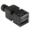 Schmersal AZ17 Safety Interlock Switch, 2NC, Keyed, Glass Fibre Reinforced Thermoplastic