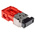 Allen Bradley Guardmaster 440K Safety Interlock Switch, 2NC/1NO, Keyed Actuator Included, Glass Filled PBT