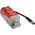 Allen Bradley Guardmaster 440G-LZ Series Solenoid Interlock Switch, Power to Unlock, 24V dc, Actuator Included