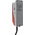 Allen Bradley Guardmaster 440G-LZ Series Solenoid Interlock Switch, Power to Lock, 24V dc, Actuator Included