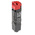 Omron D4SL-N Series Solenoid Interlock Switch, Power to Lock, 24V dc