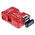 Allen Bradley Guardmaster 440G-TZ Series Solenoid Interlock Switch, Power to Lock, 24V dc, Actuator Included