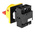 RS PRO 3P Pole Panel Mount Isolator Switch - 63A Maximum Current, 22kW Power Rating, IP65