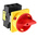 RS PRO 3P Pole Panel Mount Isolator Switch - 63A Maximum Current, 22kW Power Rating, IP65
