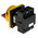 RS PRO 3P Pole Panel Mount Isolator Switch - 40A Maximum Current, 15kW Power Rating, IP65