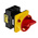 RS PRO 3P Pole Panel Mount Isolator Switch - 40A Maximum Current, 15kW Power Rating, IP65