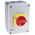RS PRO 4P Pole DIN Rail Isolator Switch - 63A Maximum Current, 22kW Power Rating, IP65