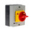 RS PRO 4P Pole DIN Rail Isolator Switch - 20A Maximum Current, 7.5kW Power Rating, IP65