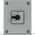 Eaton Fuse Switch Disconnector, 3 Pole, 63A Max Current, 80A Fuse Current