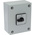Eaton Fuse Switch Disconnector, 3 Pole, 63A Max Current, 80A Fuse Current