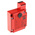 Telemecanique Sensors XCS-E Series Solenoid Interlock Switch, Power to Lock, 24V ac/dc, 2NO/1NC, Actuator Included