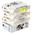 Socomec Fuse Switch Disconnector, 3 Pole, 63A Max Current, 10A Fuse Current
