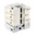 Socomec Fuse Switch Disconnector, 3 Pole, 63A Max Current, 10A Fuse Current