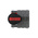 ABB Fuse Switch Disconnector, 3 Pole, 63A Max Current, 63A Fuse Current