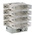 Socomec Fuse Switch Disconnector, 4 Pole, 100A Max Current