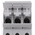 ABB Fuse Switch Disconnector, 3 Pole, 32A Max Current