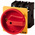 Eaton 3P Pole Rear Panel Isolator Switch - 100A Maximum Current, 50kW Power Rating, IP65