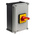 RS PRO 4P Pole DIN Rail Isolator Switch - 100A Maximum Current, 45kW Power Rating, IP65