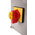 RS PRO 4P Pole DIN Rail Isolator Switch - 25A Maximum Current, 11kW Power Rating, IP65