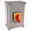 RS PRO 4P Pole DIN Rail Isolator Switch - 25A Maximum Current, 11kW Power Rating, IP65