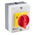 RS PRO 3P Pole DIN Rail Isolator Switch - 40A Maximum Current, 15kW Power Rating, IP65