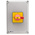 RS PRO 8P Pole DIN Rail Isolator Switch - 40A Maximum Current, 15kW Power Rating, IP65