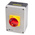RS PRO 3P Pole DIN Rail Isolator Switch - 80A Maximum Current, 30kW Power Rating, IP65
