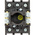 Eaton 3P Pole Flush Mount Isolator Switch - 25A Maximum Current, 13kW Power Rating, IP65