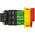 Eaton 3P Pole Panel Mount Isolator Switch - 32A Maximum Current, 15kW Power Rating, IP65