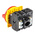 Eaton 3P+N Pole Flush Mount Isolator Switch - 63A Maximum Current, 37kW Power Rating, IP65