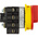 Eaton 3P+N Pole Flush Mount Isolator Switch - 63A Maximum Current, 37kW Power Rating, IP65