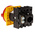 Eaton 3P+N Pole Panel Mount Isolator Switch - 25A Maximum Current, 13kW Power Rating, IP65