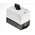 Eaton 3P Pole Surface Mount Isolator Switch - 20A Maximum Current, 6.5kW Power Rating, IP65