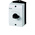 Eaton 3P Pole Surface Mount Isolator Switch - 20A Maximum Current, 6.5kW Power Rating, IP65