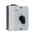 Eaton 3P Pole Surface Mount Isolator Switch - 20A Maximum Current, 6.5kW Power Rating, IP65