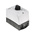 Eaton 3P Pole Surface Mount Isolator Switch - 20A Maximum Current, 6.5kW Power Rating, IP65
