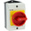 Eaton 3P+N Pole Surface Mount Isolator Switch - 20A Maximum Current, 6.5kW Power Rating, IP65