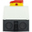 Eaton 6P Pole Surface Mount Isolator Switch - 32A Maximum Current, 13kW Power Rating, IP65