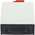 Eaton 6P Pole Surface Mount Isolator Switch - 63A Maximum Current, 22kW Power Rating, IP65