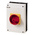 Eaton 6P Pole Surface Mount Isolator Switch - 63A Maximum Current, 22kW Power Rating, IP65