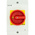 Eaton 3P Pole Surface Mount Isolator Switch - 25A Maximum Current, 13kW Power Rating, IP65