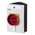 Eaton 3P Pole Surface Mount Isolator Switch - 25A Maximum Current, 13kW Power Rating, IP65