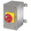 RS PRO 4P Pole Panel Mount Isolator Switch - 25A Maximum Current, IP65