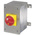 RS PRO 4P Pole Panel Mount Isolator Switch - 32A Maximum Current, IP65