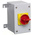 RS PRO 4P Pole Panel Mount Isolator Switch - 32A Maximum Current, IP65