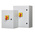 RS PRO 4P Pole Panel Mount Isolator Switch - 63A Maximum Current, IP65