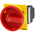 Eaton 3P Pole Panel Mount Isolator Switch - 20A Maximum Current, 6.5kW Power Rating, IP65