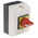 Schneider Electric 3P Pole Panel Mount Isolator Switch - 20A Maximum Current, 7.5kW Power Rating, IP65