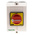 Schneider Electric 3P Pole Panel Mount Isolator Switch - 25A Maximum Current, 11kW Power Rating, IP65