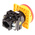 Eaton 1P Pole Panel Mount Isolator Switch - 20A Maximum Current, 6.5kW Power Rating, IP65